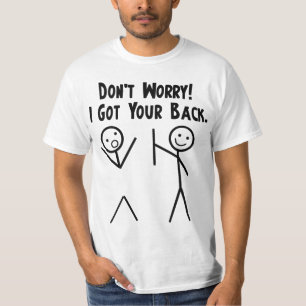 Ich got Ihre Rückseite! T-Shirt