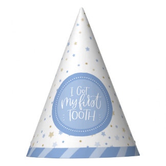 Ich Got mein Party für das erste Abonnement Partyhütchen