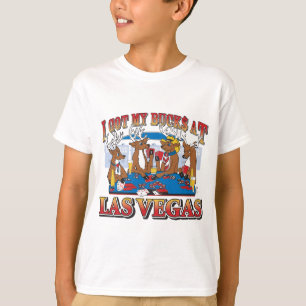 Ich got meine Bucks in Las Vegas T-Shirt