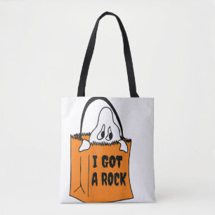 Ich Got Rock Funny T-Shirt Halloween Ghost-Kostüm