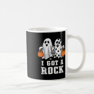 Ich Got Rock Ghost Halloween Spooky Trick Leckerei Kaffeetasse