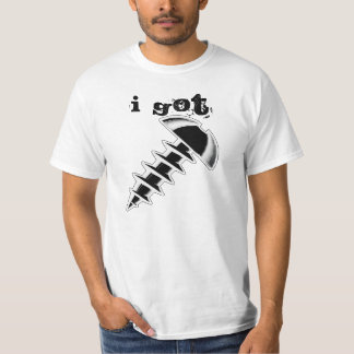 ICH GOT SCHRAUCH! T-Shirt