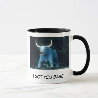Ich got Sie Baby Tasse