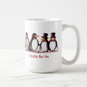 Ich got, um ich zu sein Tasse