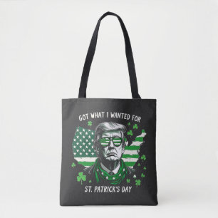 Ich Got, was ich für St. Patrick's Day Trump USA g