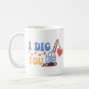 Ich Grab Dich Kaffeetasse
