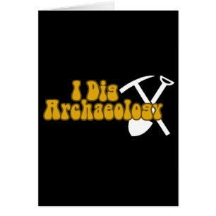 Ich grabe Archäologie