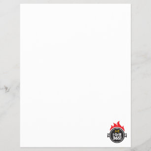 Ich Grill 365! Flyer