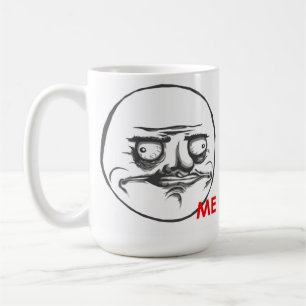 Ich Gusta Kaffeetasse