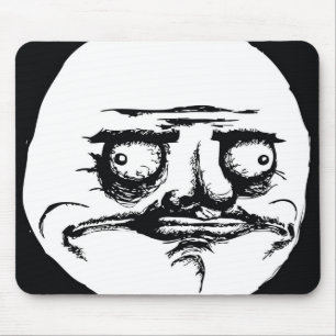 Ich Gusta Mousepad