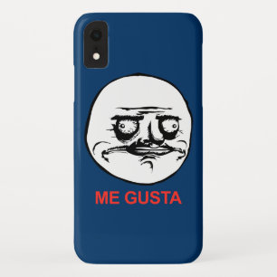 Ich Gusta stelle Meme gegenüber Case-Mate iPhone Hülle