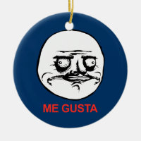 Ich Gusta stelle Meme gegenüber