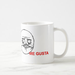 ich gusta tasse