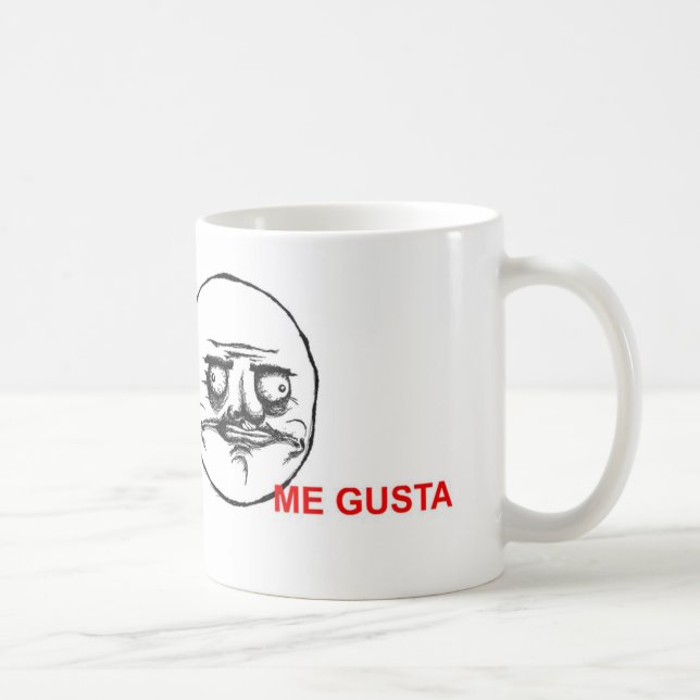 ich gusta tasse (Rechts)