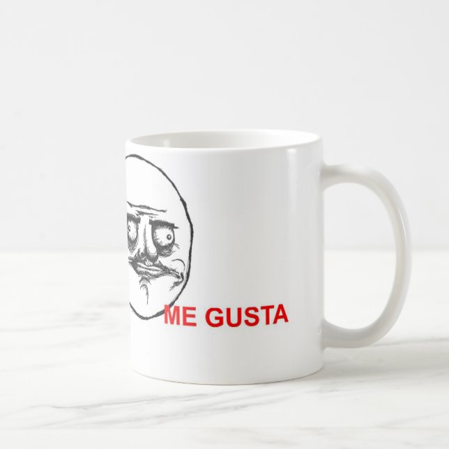 ich gusta tasse (Rechts)