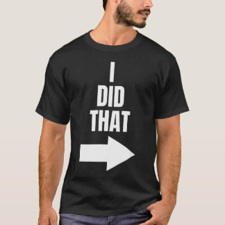 Ich Hab Die Schwangerschaft T-Shirt