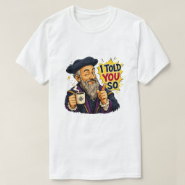 ICH HAB ES EUCH DOCH GESAGT T-Shirt