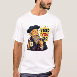 ICH HAB ES EUCH DOCH GESAGT T-Shirt