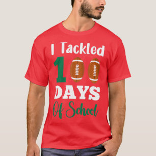 Ich habe 100 Schultag 10 angerufen T-Shirt