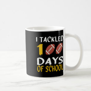 Ich habe 100 Tage der Schule 100. Tag der Schule Kaffeetasse