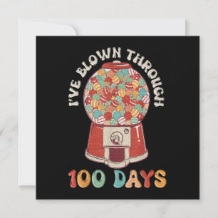 Ich habe 100 Tage durchlebt
