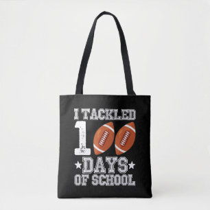 Ich habe 100 Tage Schulfußball angerufen