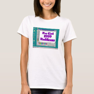 Ich habe 1999 Probleme T-Shirt