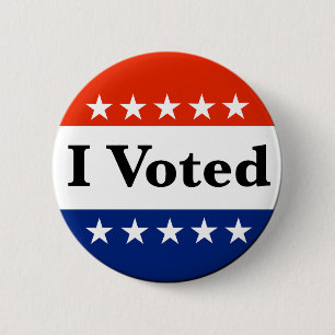 Ich habe 2026 gewählt button