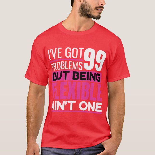 Ich habe 99 Probleme Junge T-Shirt (Vorderseite)