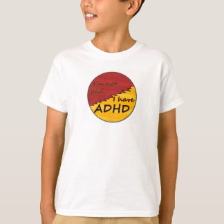 Ich habe ADHD-Design 1 T-Shirt