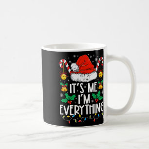 Ich habe alles, was ich zu Weihnachten Gewollt hab Kaffeetasse