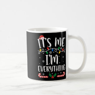 Ich habe alles, was ich zu Weihnachten Gewollt hab Kaffeetasse