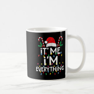 Ich habe alles, was ich zu Weihnachten Gewollt hab Kaffeetasse
