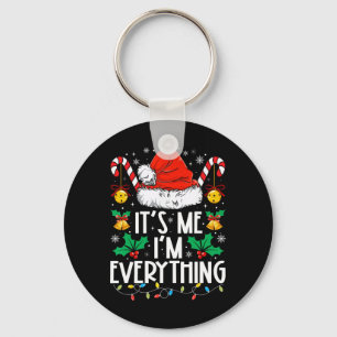 Ich habe alles, was ich zu Weihnachten Gewollt hab Schlüsselanhänger