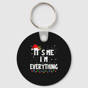 Ich habe alles, was ich zu Weihnachten Gewollt hab Schlüsselanhänger