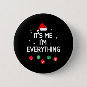 Ich habe alles, was ich zu Weihnachten Gewollt, me Button
