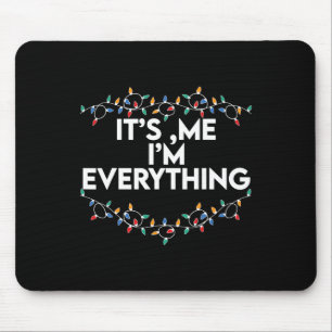 Ich habe alles, was ich zu Weihnachten Gewollt, me Mousepad