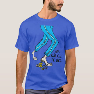 Ich habe auf den Schnabel getreten T-Shirt