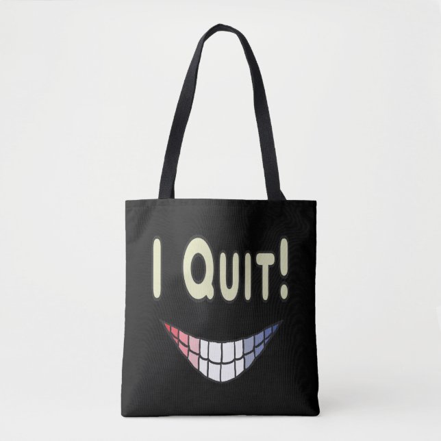 Ich habe aufgehört (Vorderseite)