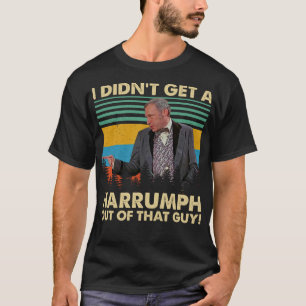 Ich habe aus diesem Typ keinen Harpunen bekommen T-Shirt