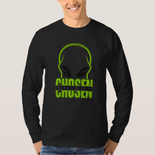 Ich habe außerirdische Verschwörung-Ufo-Hosen geha T-Shirt