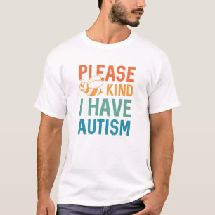 Ich habe Autismus T-Shirt
