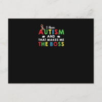 Ich habe Autismus und das macht mich zum Boss