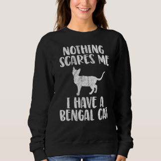 Ich habe Bengalisch 1 Sweatshirt