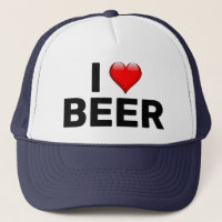 Ich habe Bier gehört