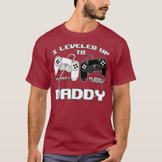 Ich habe bis zu Daddy Gaming Controller RPG Game T-Shirt