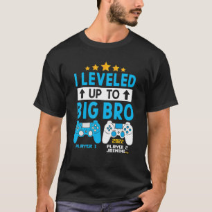 Ich habe bis zum Big Bro 2022 Gamer für Bro T-Shirt