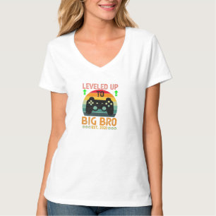 Ich habe bis zum Big Brother 2021 Gamer-Geschenk g T-Shirt
