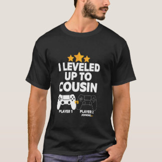 Ich habe bis zum Cousin der neuen Gamer-Schwangers T-Shirt