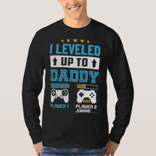 Ich habe bis zum Daddy 2022 angehoben, um bald Vat T-Shirt